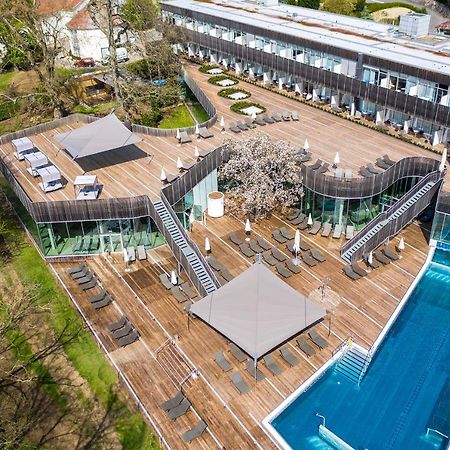 Das Hotel Im Kurhaus Bad Gleichenberg Buitenkant foto