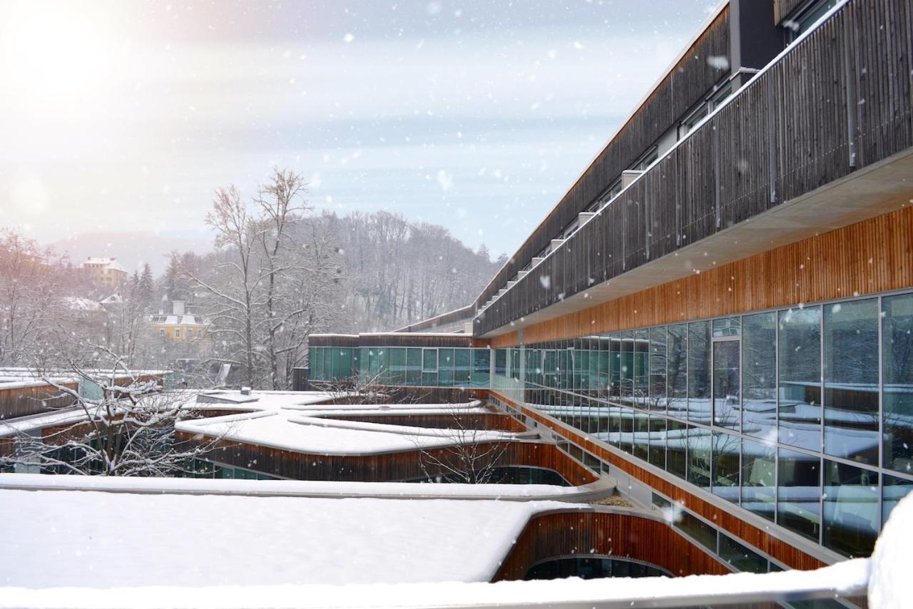 Das Hotel Im Kurhaus Bad Gleichenberg Buitenkant foto