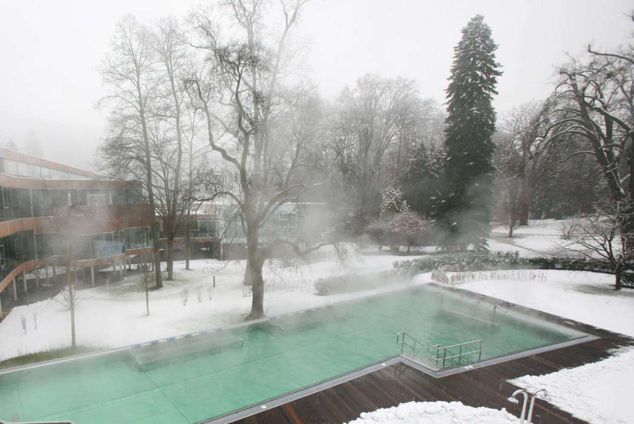 Das Hotel Im Kurhaus Bad Gleichenberg Buitenkant foto