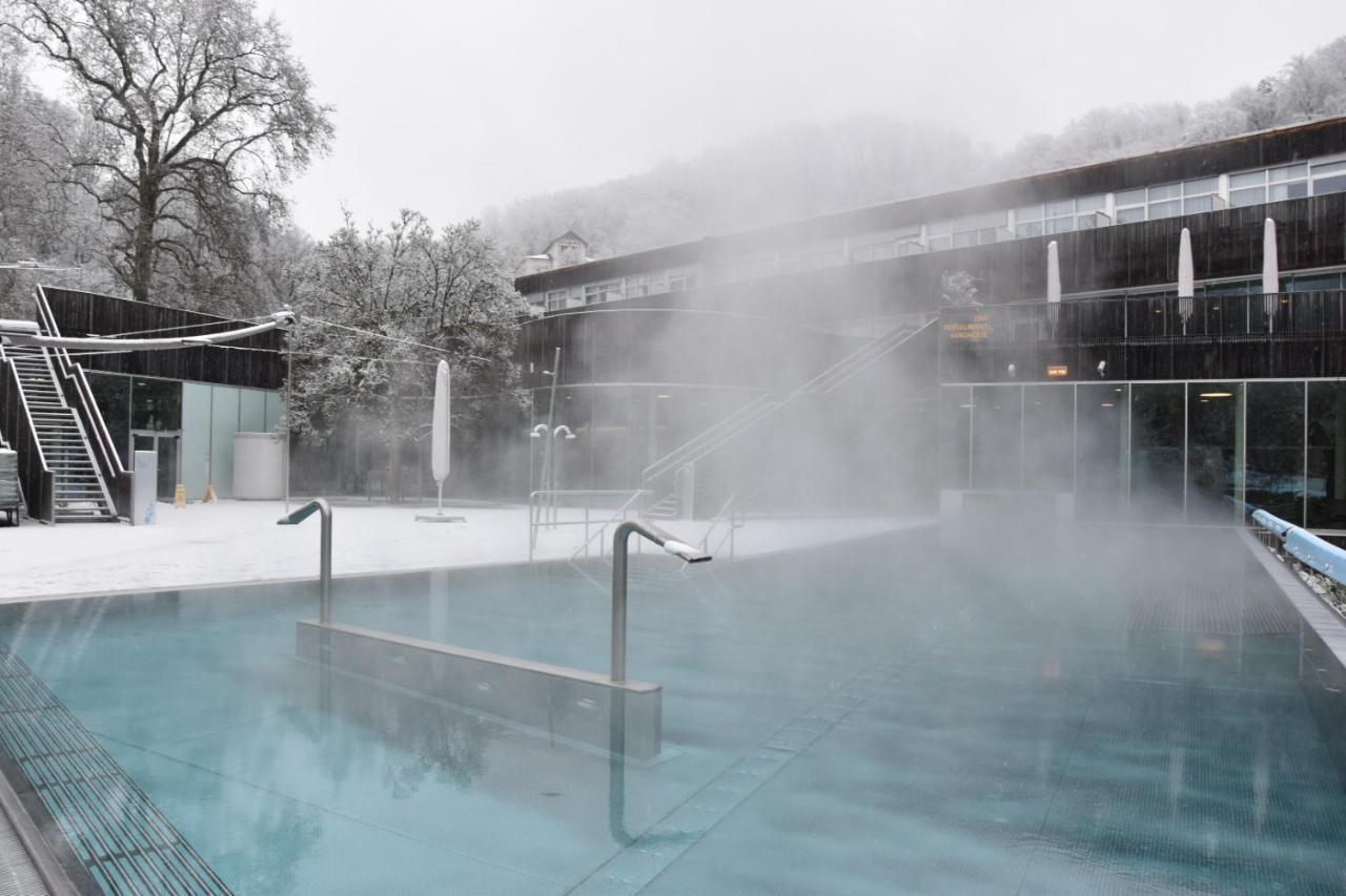 Das Hotel Im Kurhaus Bad Gleichenberg Buitenkant foto