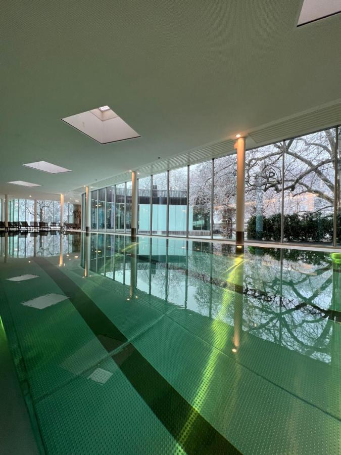 Das Hotel Im Kurhaus Bad Gleichenberg Buitenkant foto