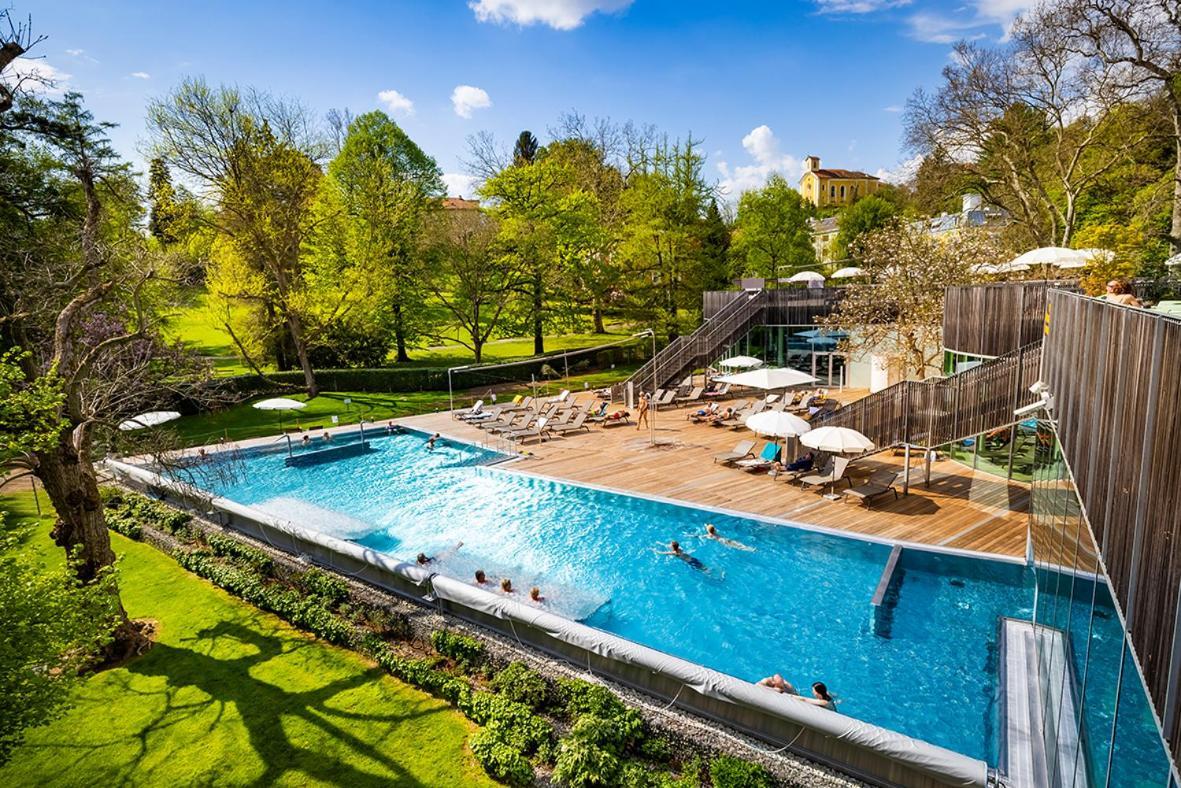 Das Hotel Im Kurhaus Bad Gleichenberg Buitenkant foto