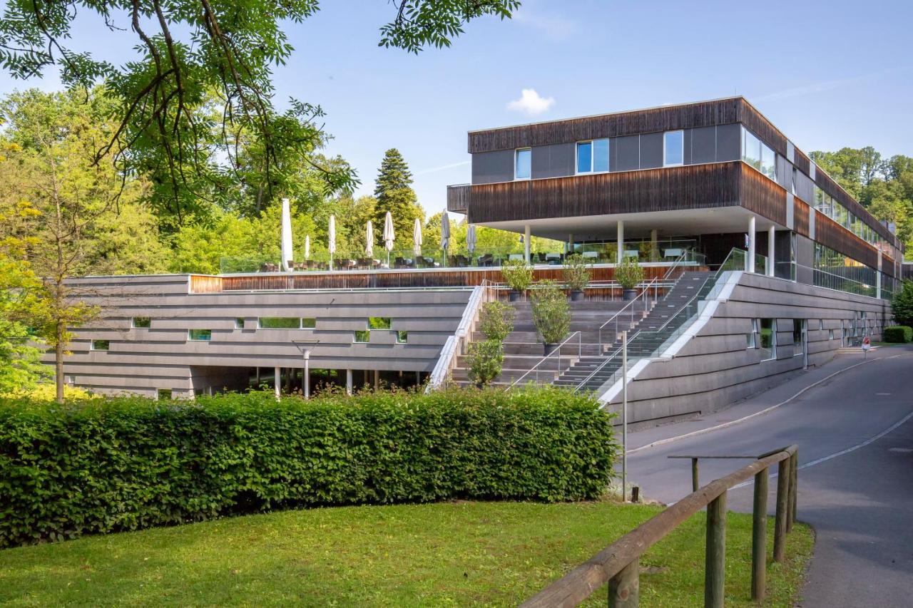 Das Hotel Im Kurhaus Bad Gleichenberg Buitenkant foto