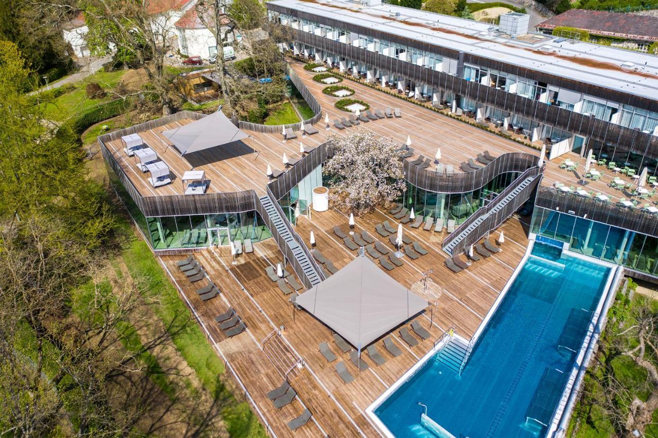 Das Hotel Im Kurhaus Bad Gleichenberg Buitenkant foto