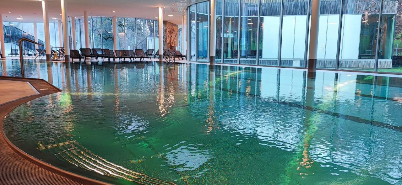 Das Hotel Im Kurhaus Bad Gleichenberg Buitenkant foto