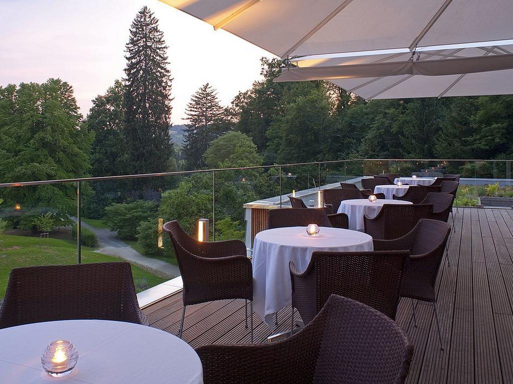 Das Hotel Im Kurhaus Bad Gleichenberg Buitenkant foto